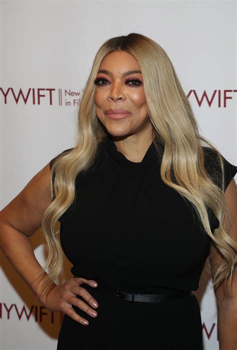 Wendy Williams Shows Off 25 Pound Weight Loss In Tight Leggings As She