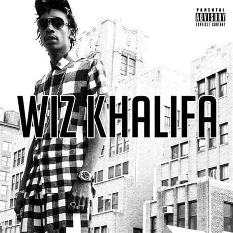 Wiz Khalifa Wiz Khalifa Lyrics And Tracklist Genius