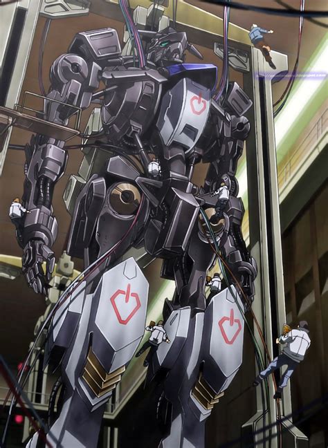 Gundam Guy Gundam Iron Blooded Orphans Awesome Panoramic Images Updated