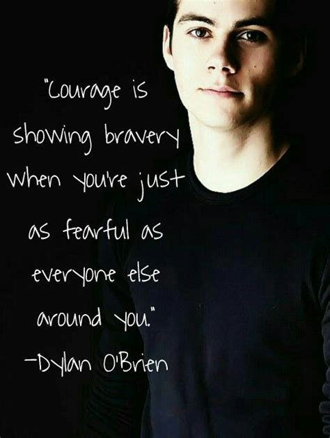 The 25+ best Dylan o'brien quotes ideas on Pinterest | Teen wolf stiles