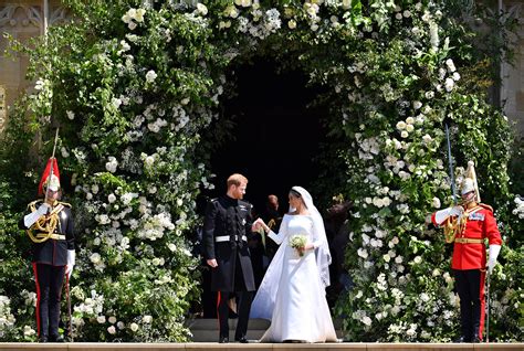 Los angeles native meghan markle joined hands with britain's prince harry saturday as they pledged to honor and protect each other in marriage. Royal Wedding Recap: Brilliant And Bollocks Moments ...