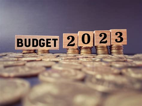 Budget 2023 Toshigeddes