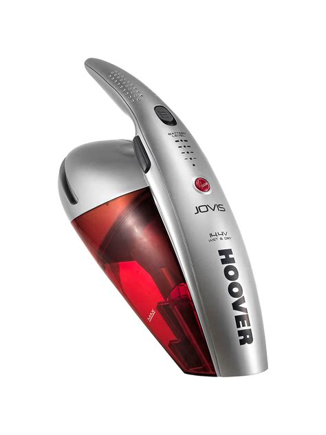 Hoover Jovis Cordless Handheld Vacuum Cleaner At John Lewis And Partners