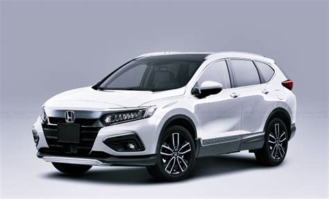 New 2023 Honda Crv Next Generation Car Usa Price