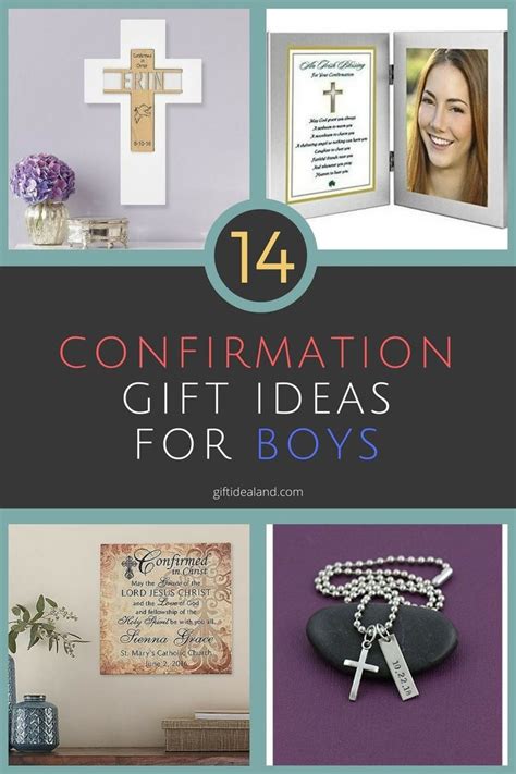 14 ultimately astounding confirmation gift ideas for boys. 27 Good Confirmation Gift Ideas For Boys | Christian Gifts ...