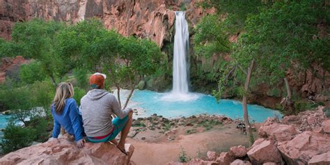 Hike To Havasu Falls 2023 How To Get Permits When To Go What To