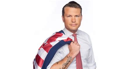 Where Is Pete Hegseth From Fox News Bio Wife Net Worth