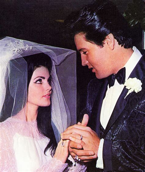 40 Photographs May 1 1967 Wedding Elvis Presley And Priscilla