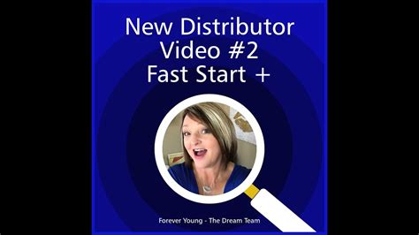 How To Use The Fast Start Bonus New Senegence Distributors Youtube