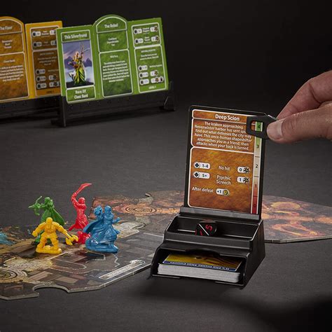 Dungeons And Dragons Adventure Begins Board Game