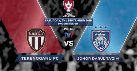 We offer you the best live streams to watch english premier league in hd. Live Streaming Terengganu vs JDT Piala Malaysia 21 ...