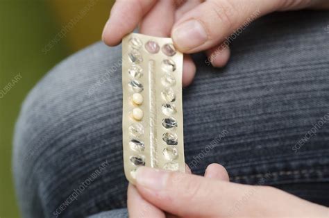 Missed Contraceptive Pills Stock Image C0168210 Science Photo