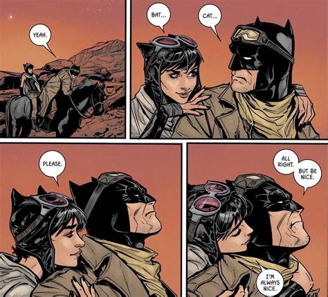 Batman And Catwomans Relationship Is One Of The Best Things Happening