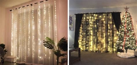 How To Make Christmas Light Curtain 9 Easy Steps 2023