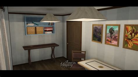 Mlo Hotel Room V1 Add On Sp Fivem Gta5