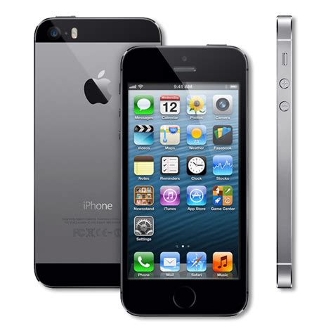 Apple Iphone 5s 16gb Certified Refurbished Factory Unlocked Smartphone