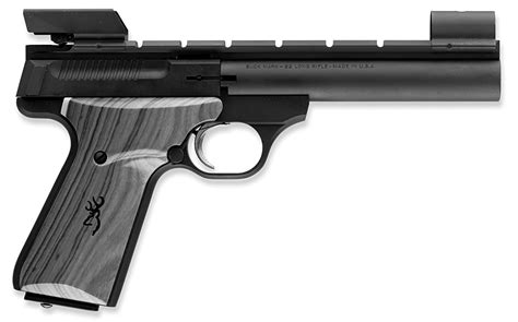 Browning Arms Co Buck Mark Series Models Gun Values By Gun Digest