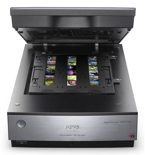 Epson Perfection V800 V850 Pro Scanners Promise Faster