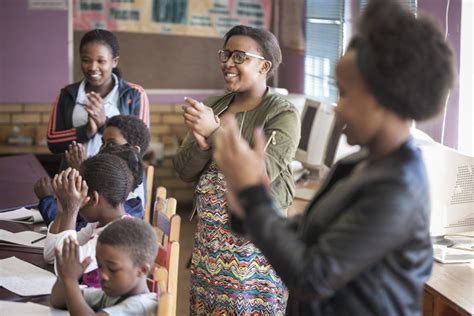 Donate To Empower South African Children With Reading Skills Globalgiving