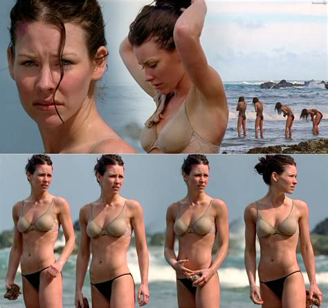 Evangeline Lilly Naked The Fappening