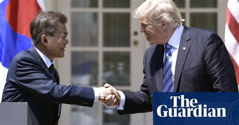 Trumps Push To Quit South Korea Trade Pact Would Mark Latest Swerve In