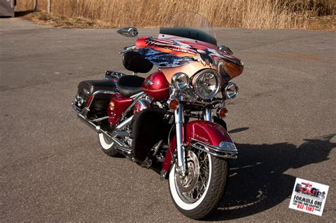 Road King Red