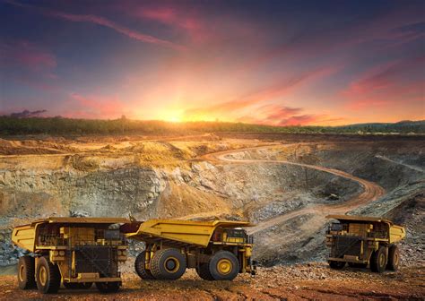 How The Mining Sector Is Digging Itself Out Of A Hole Jarrovian Wealth