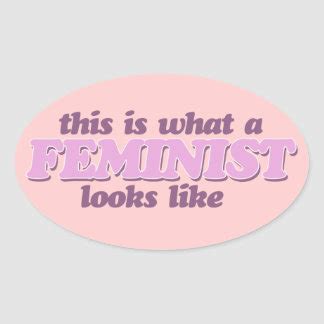 Cute Feminist Stickers 10 Custom Designs Zazzle