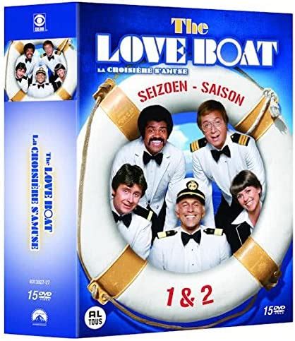 The Love Boat Complete Series Dvd Box Set Dvd Et Blu Ray