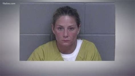 Alison Jones Accused Of Murdering Son In Morgan County