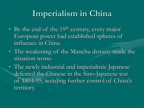Ppt 19 Th Century European Imperialism Powerpoint Presentation Free