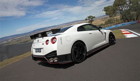 2017 Nissan GT R Nismo Review CarAdvice