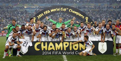 Statement on injury and world cup. How The German National Team Solved Its Social Problem ...