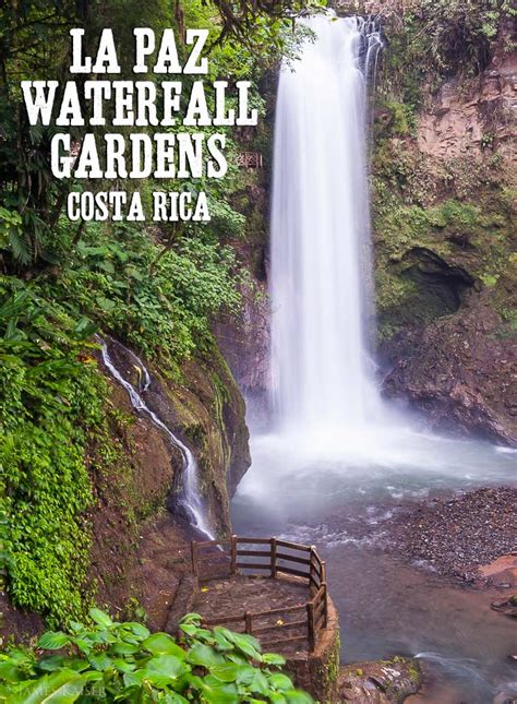 La paz waterfall gardens and animal sanctuary is home to some of the country's most famous waterfalls, exotic cloud and rainforests, and houses over 100 different species in the animal sanctuary. 7 Best Waterfalls in Costa Rica (PHOTOS) • James Kaiser