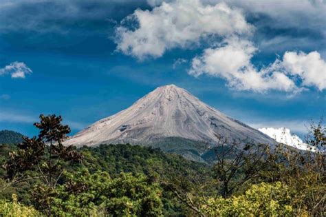 El Nevado De Colima México Desconocido