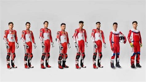 14 Pebalap Muda Astra Honda Racing Team Siap Berprestasi Harumkan