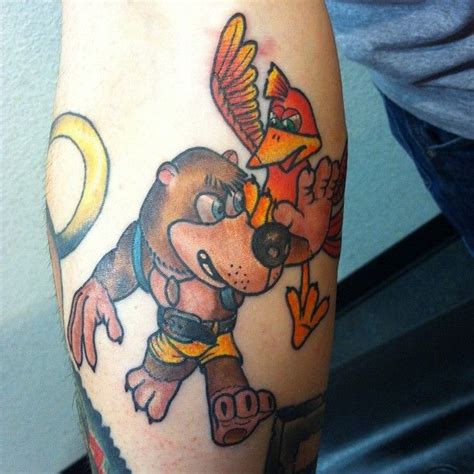17 Best Images About Banjo Kazooie On Pinterest Cosplay Red Nose Day