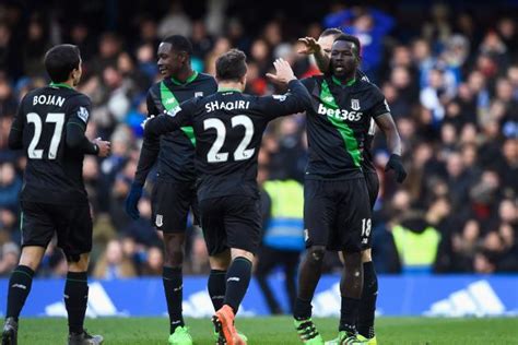 Chelsea 1 1 Stoke City Blues Dropped Two Important Points But You
