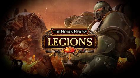 The Horus Heresy Legions Gameplay Android Et Ios Iphone Ipad Par
