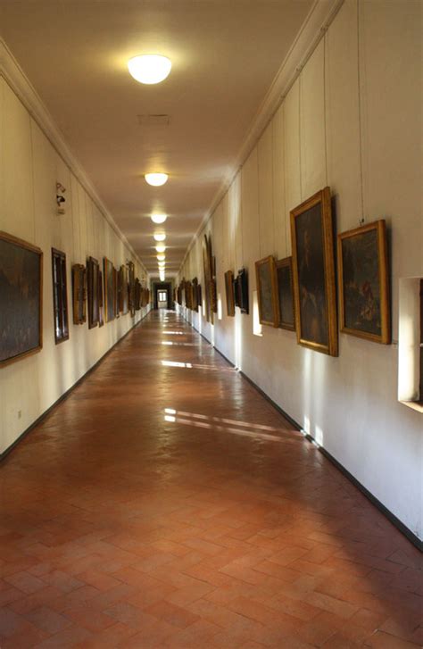 Vasari Corridor Florence