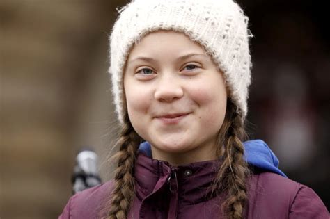 Greta thunberg appeared on 'the late show' and spoke to stephen colbert about her activism, the climate crisis, and that viral photo of her and trump. Germany's far-right AfD party turns on Swedish school-girl ...