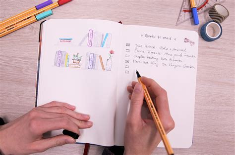 Bei der gestaltung kannst du deiner kreativität freien lauf lassen. Was ist ein Bullet Journal? Tipps & Ideen, wie Sie damit ...