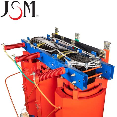 Jsm Scb10 1000kVA Dry Type Transformers Distribution Transformer