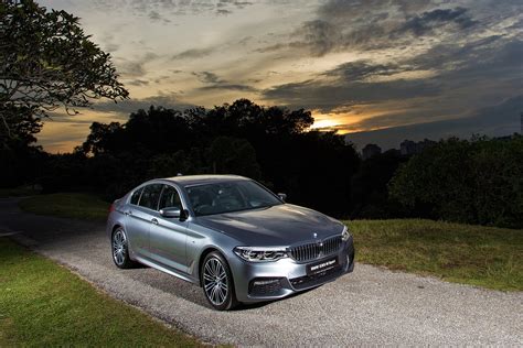 To know more about the 5 series. New Locally Assembled BMW 530i M Sport Launched In ...