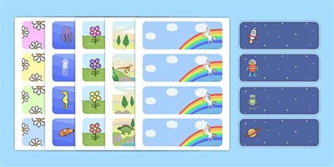 Fast development, no special form markup. Editable Classroom Label Templates - Resource Labels, Name