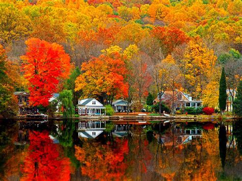 🔥 Free Download Wallpapers Autumn Scenery Desktop Backgrounds Autumn