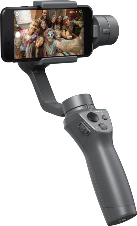 Dji osmo mobile 3 professional kit, includes pgytech case and tripod. DJI Announces New OSMO Mobile 2 Gimbal for Smartphones ...