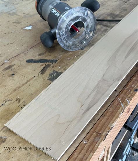 How To Make A Circle Jig For Your Router
