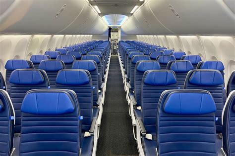 Where To Sit Uniteds Boeing 737 Max 8 With The New Signature Interior