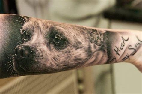 Dog Tattoo Tier Tattoo 1 Tattoo Home Tattoo Tattoo Style Tattoo